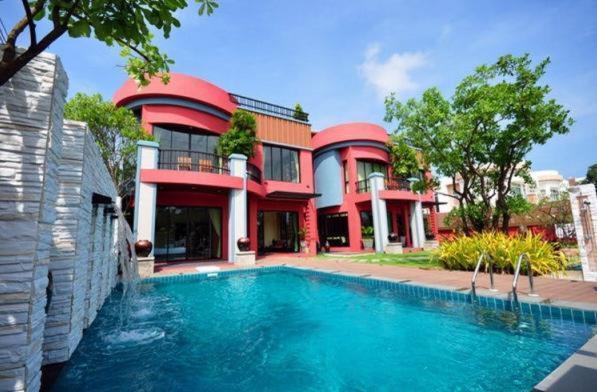 Prantara Resort Hua Hin Pokoj fotografie