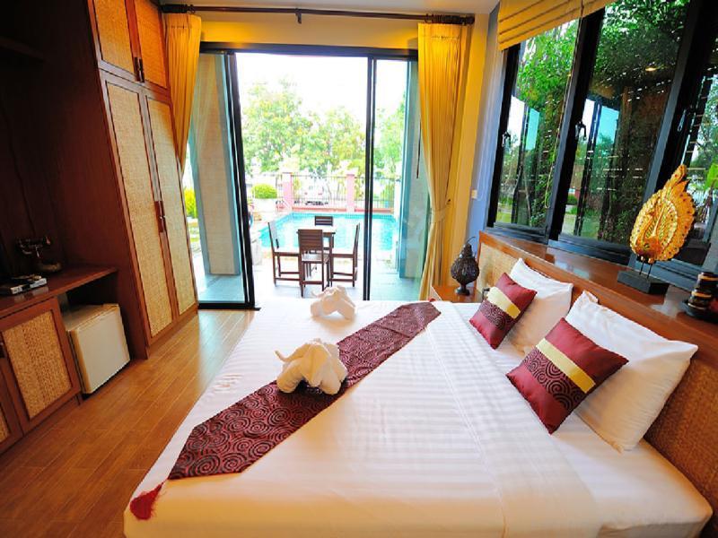 Prantara Resort Hua Hin Exteriér fotografie